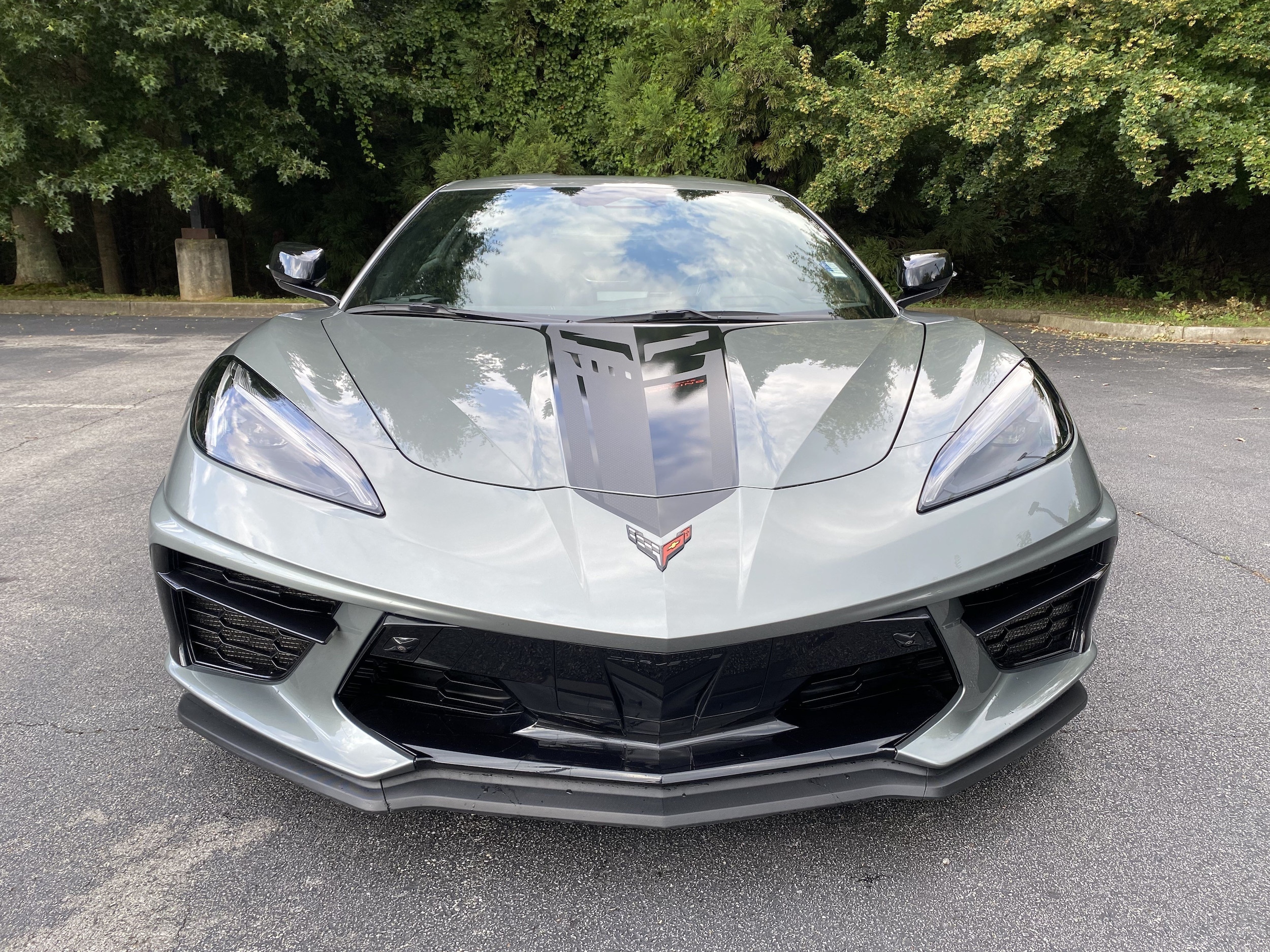 2024 Chevrolet Corvette 2LT