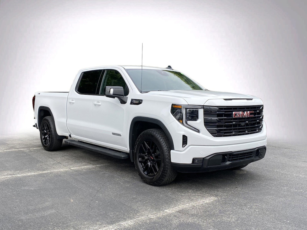 Used 2024 GMC Sierra 1500 Elevation Pickup