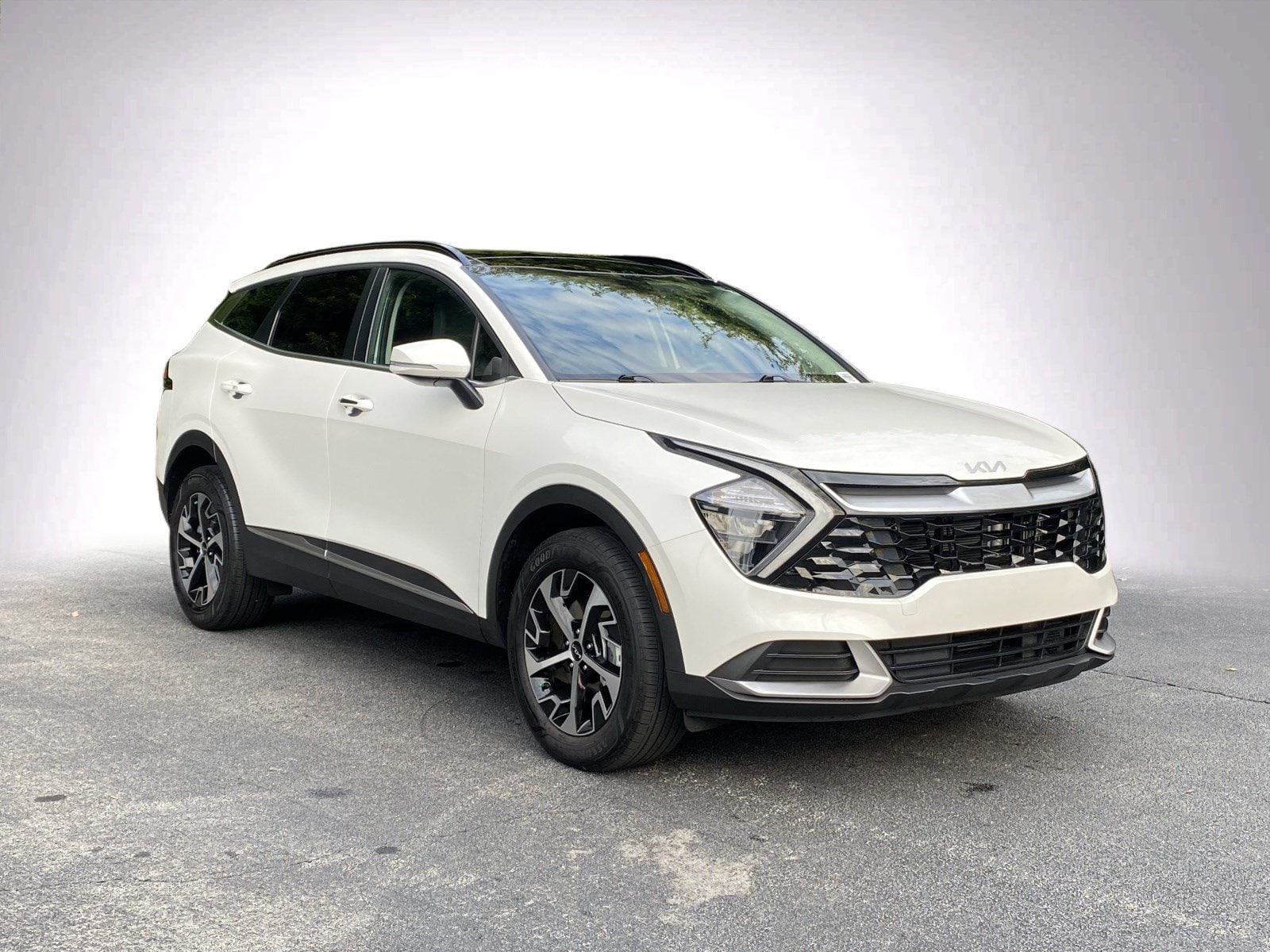 2023 Kia Sportage Hybrid EX
