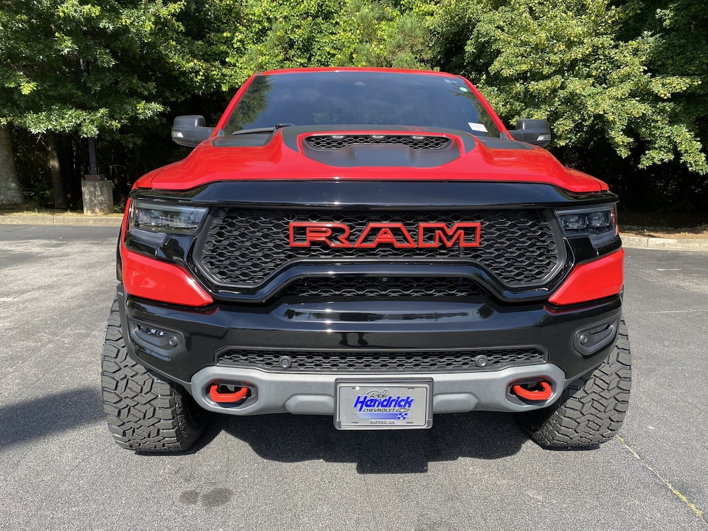 Used 2022 Ram 1500 TRX Pickup