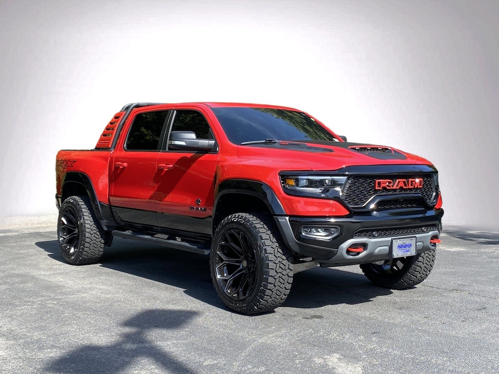Used 2022 Ram 1500 TRX Pickup