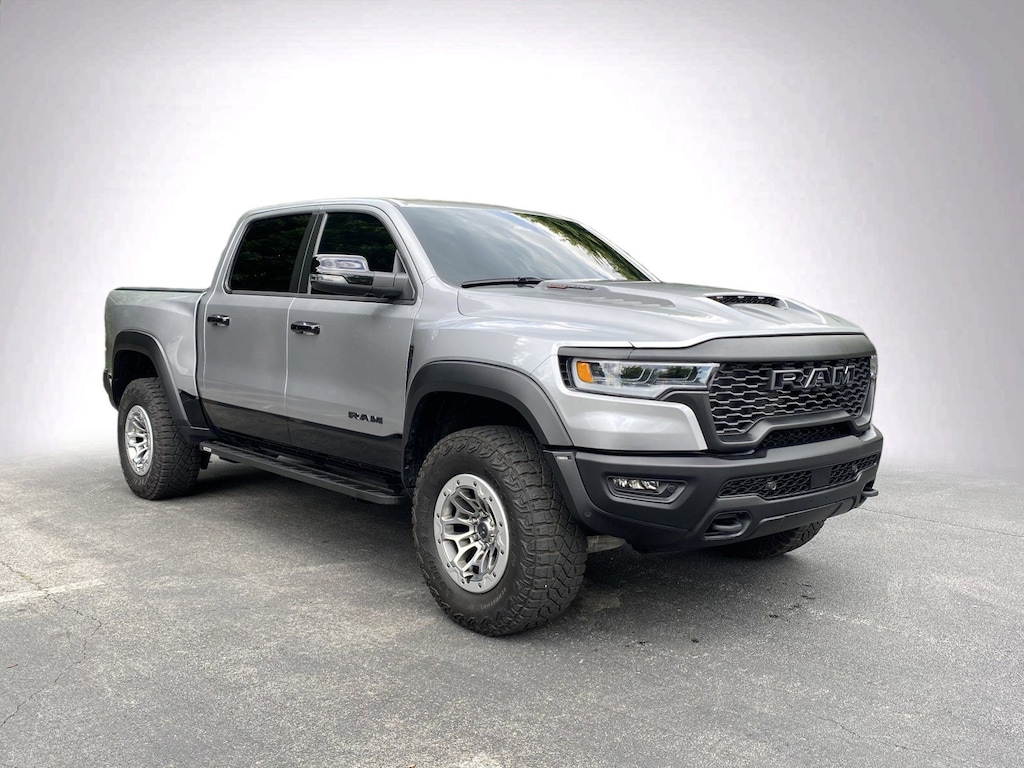 Used 2025 Ram 1500 RHO Pickup