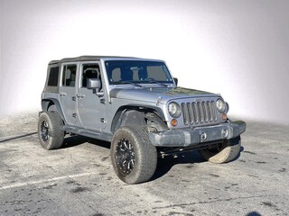 2013 Jeep Wrangler Unlimited Sport Convertible
