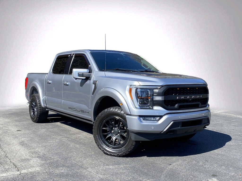 Used 2023 Ford F-150 LARIAT Pickup