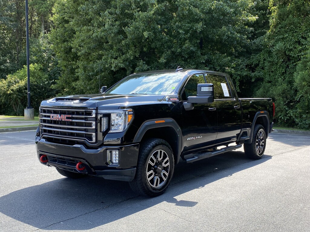 Used 2023 GMC Sierra 2500HD AT4 Pickup