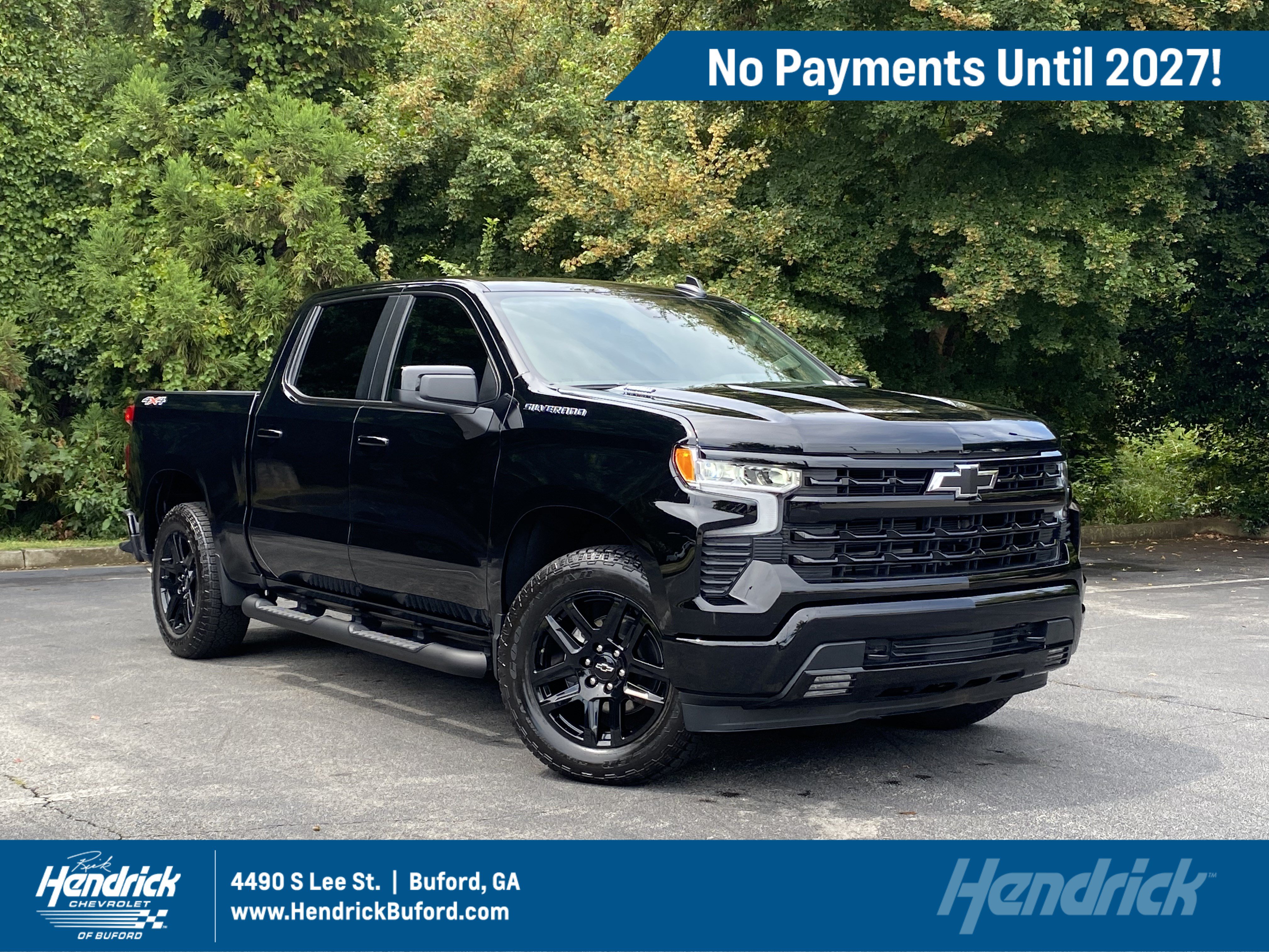  Chevrolet Silverado 1500