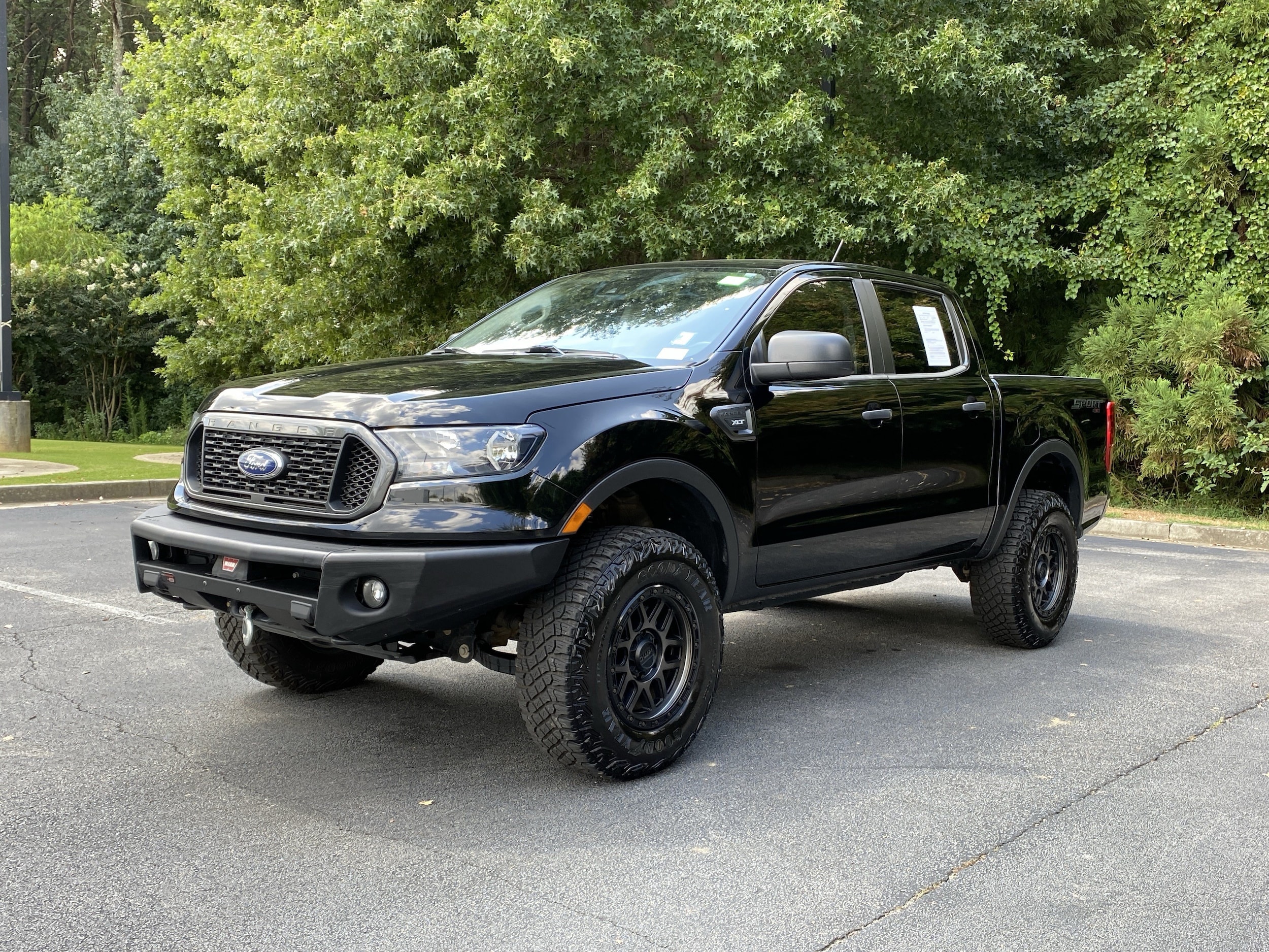 2022 Ford Ranger XLT