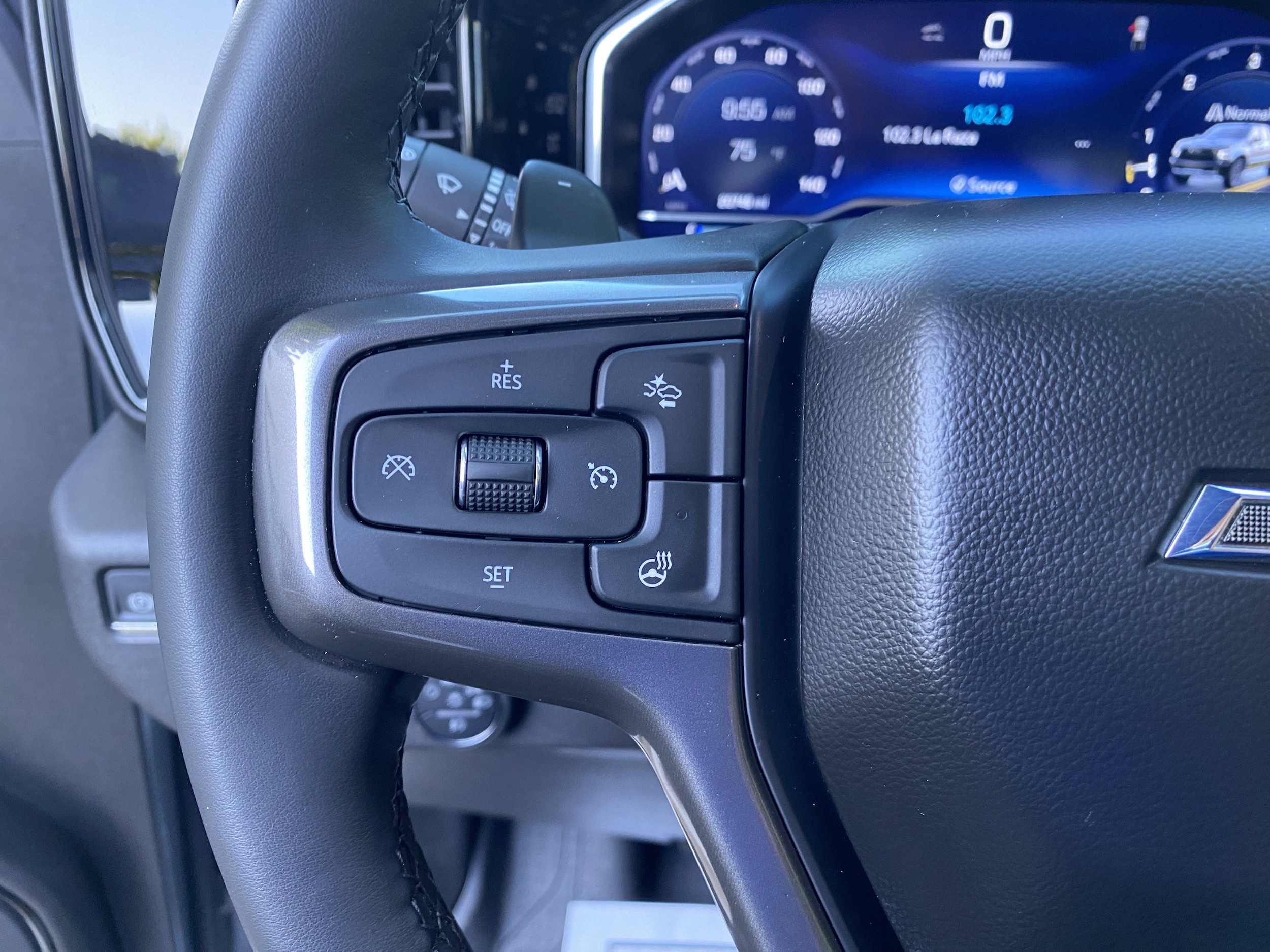 2024 Chevrolet Silverado 1500 ZR2 photo 6