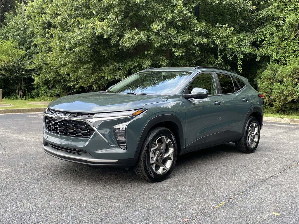 Used 2026 Chevrolet Trax LT SUV