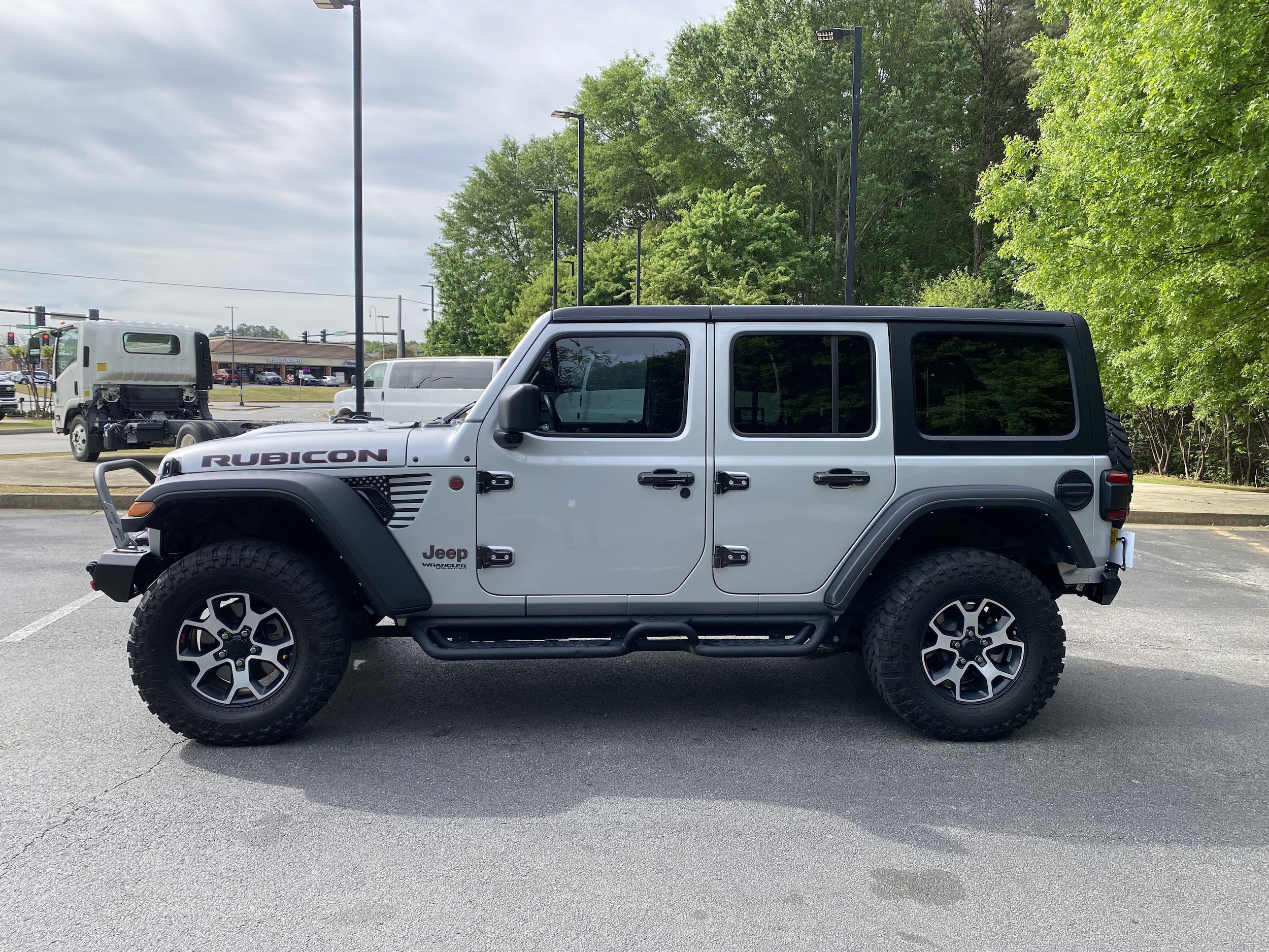 2023 Jeep Wrangler Rubicon photo 5