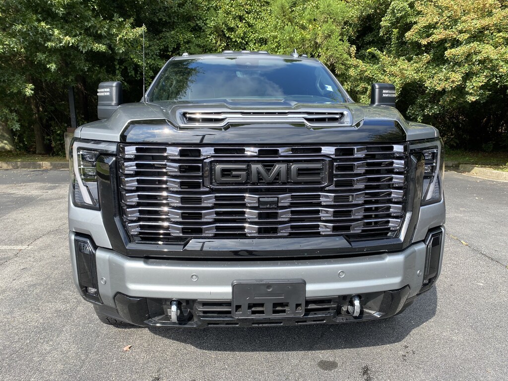 Used 2026 GMC Sierra 2500HD Denali Ultimate Pickup