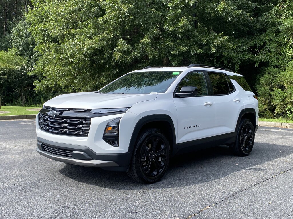 Used 2026 Chevrolet Equinox FWD LT SUV