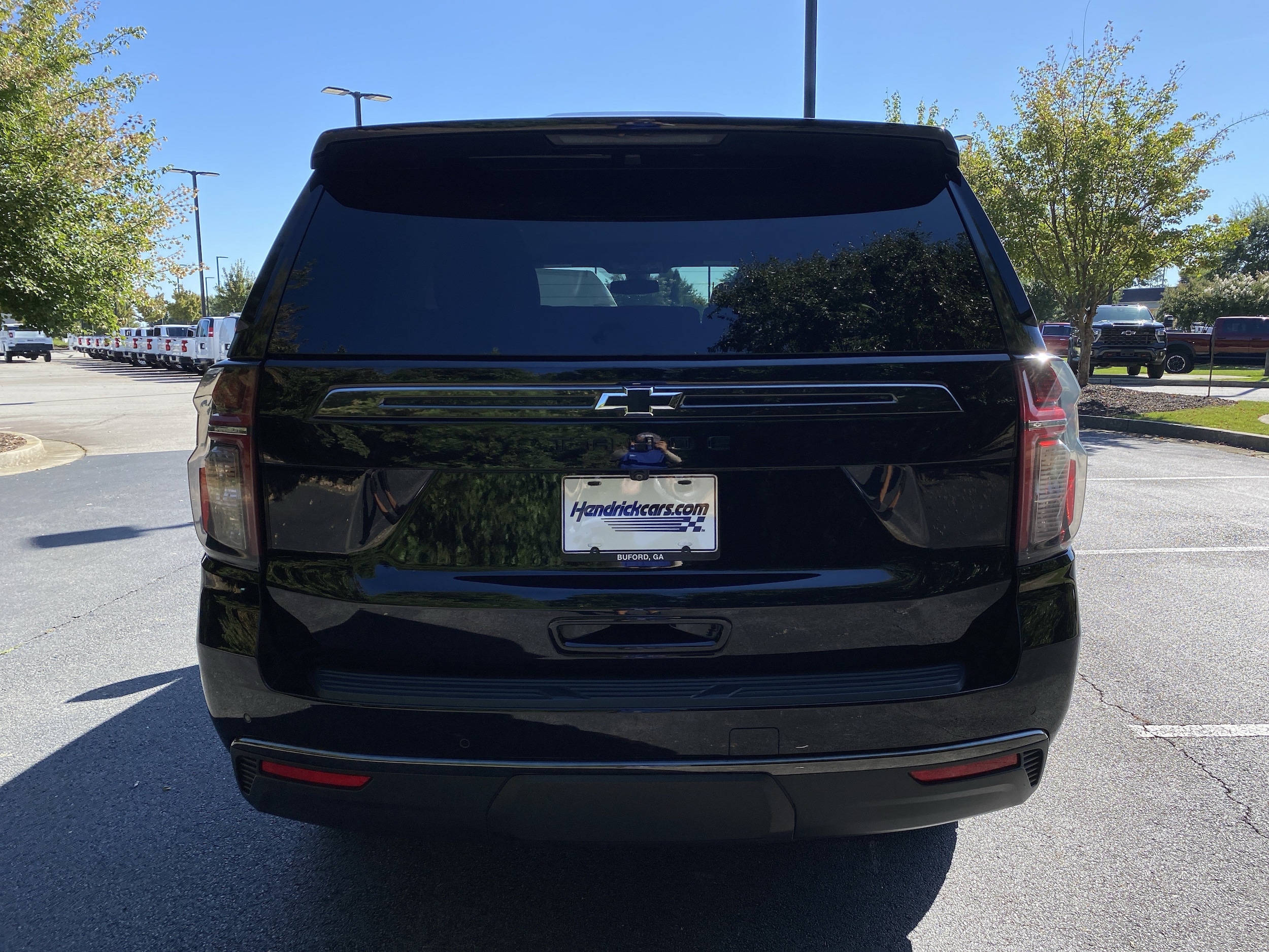 2022 Chevrolet Tahoe Z71