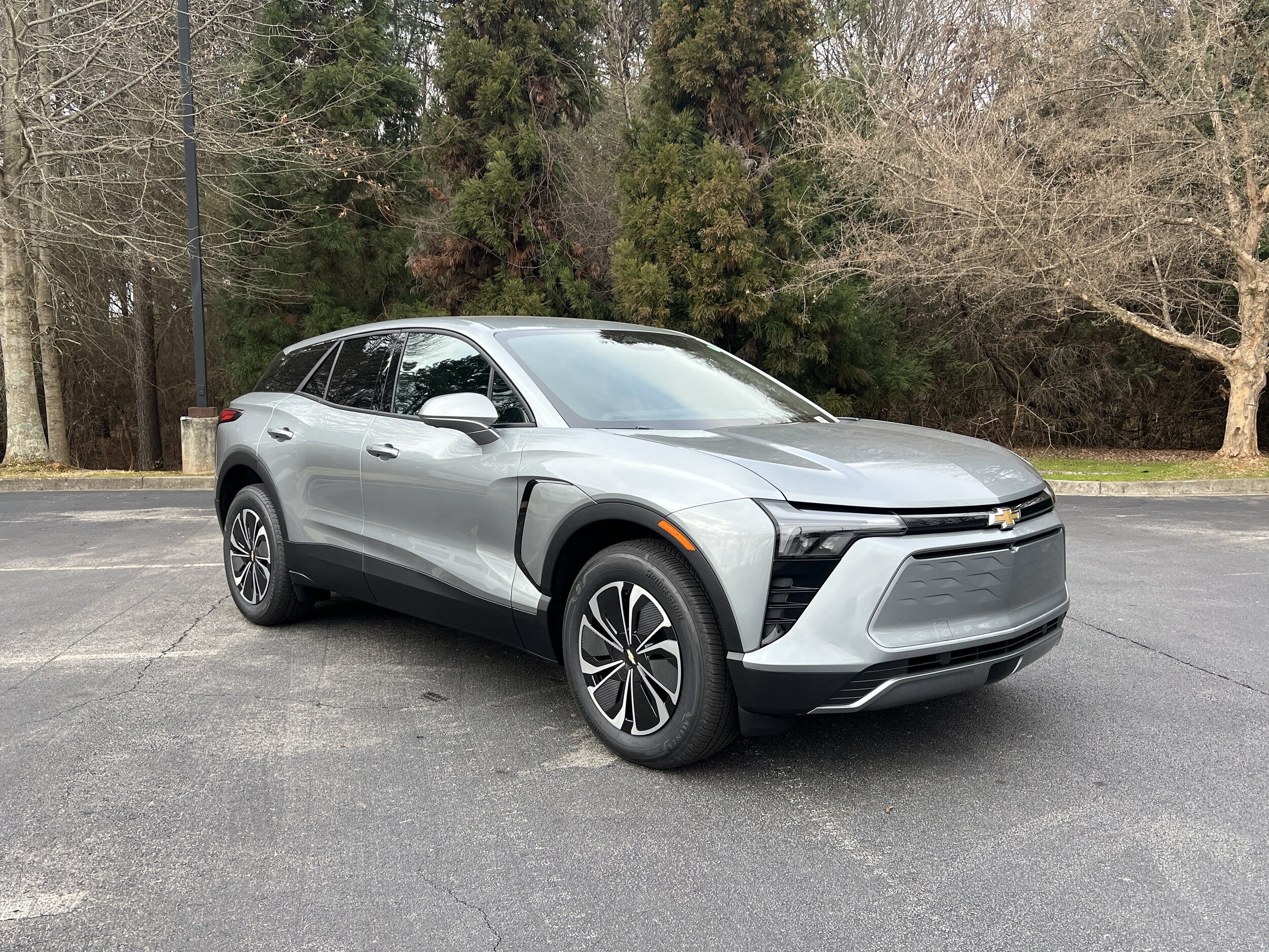 2026 Chevrolet Blazer EV FWD LT