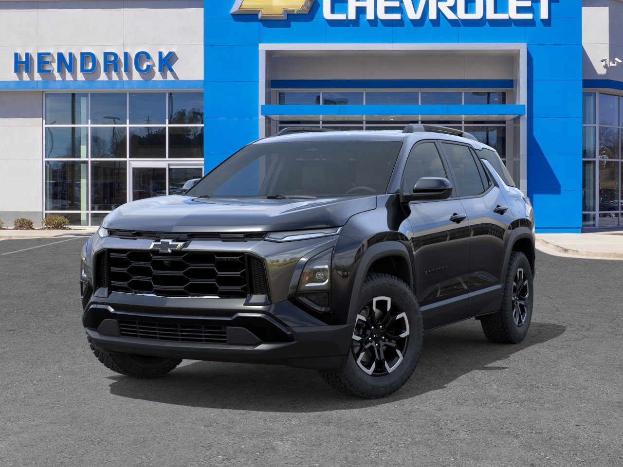 2027 Chevrolet Equinox FWD ACTIV