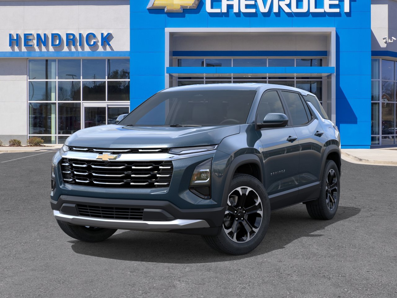 2027 Chevrolet Equinox FWD LT