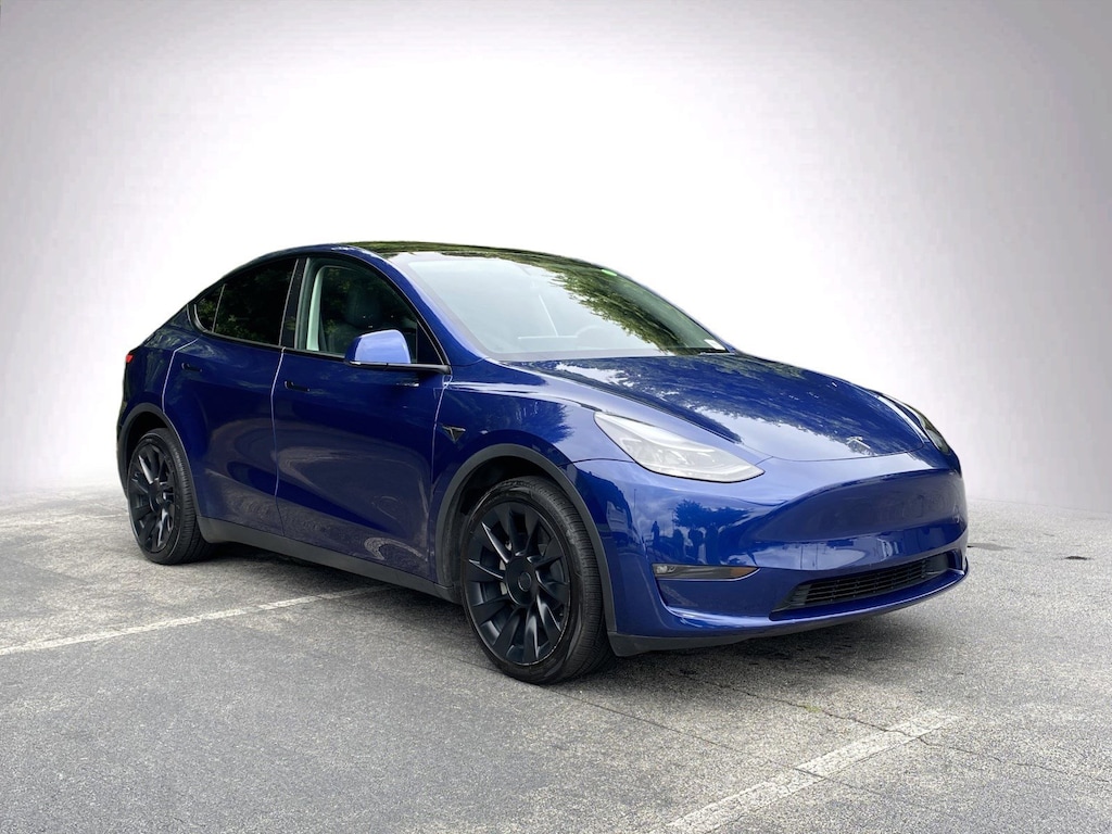 Used 2023 Tesla Model Y Long Range SUV