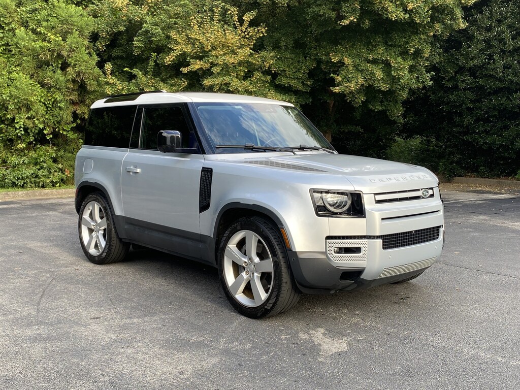 Used 2021 Land Rover Defender First Edition SUV