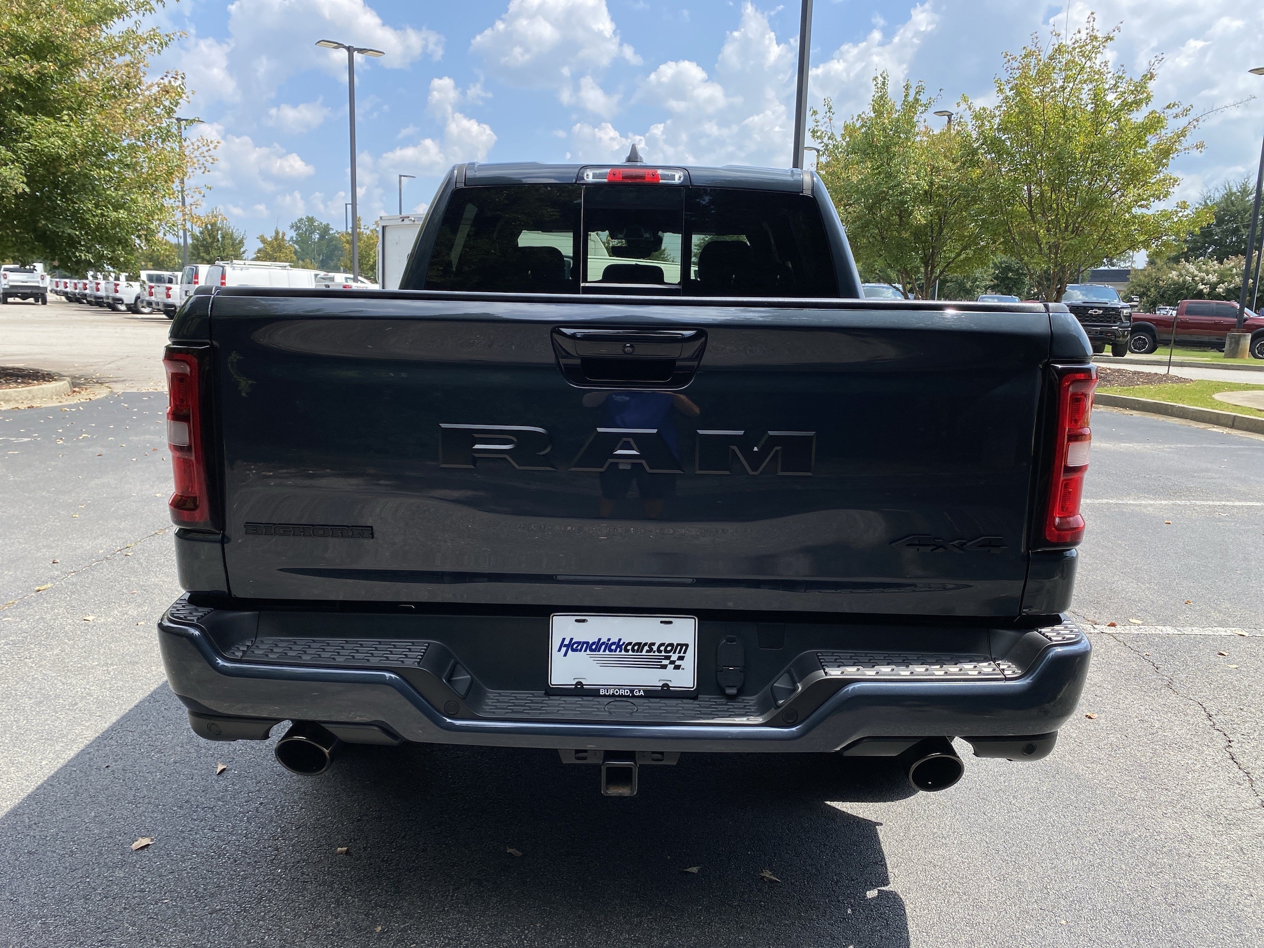 2025 Ram 1500 Big Horn