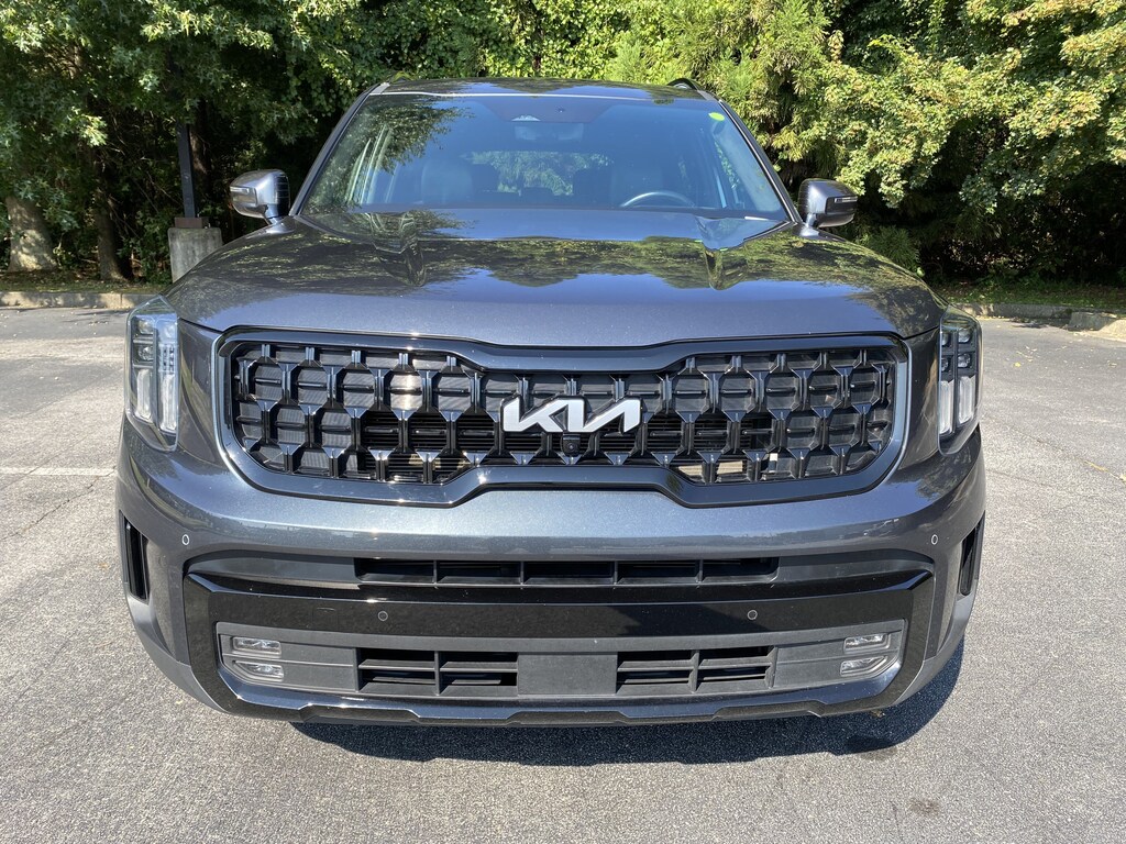 Used 2024 Kia Telluride SX Prestige X-Line SUV