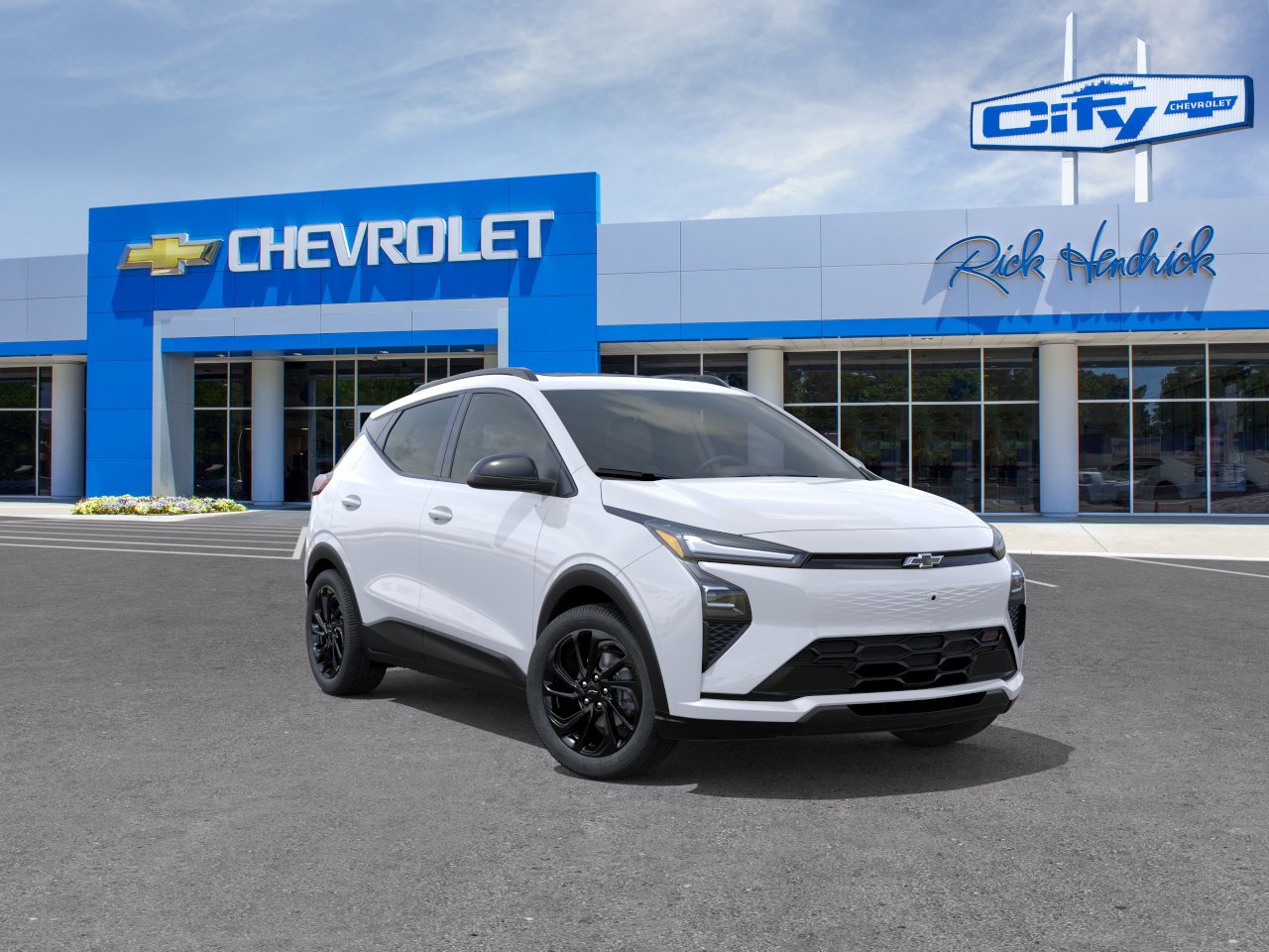 2027 Chevrolet Bolt RS