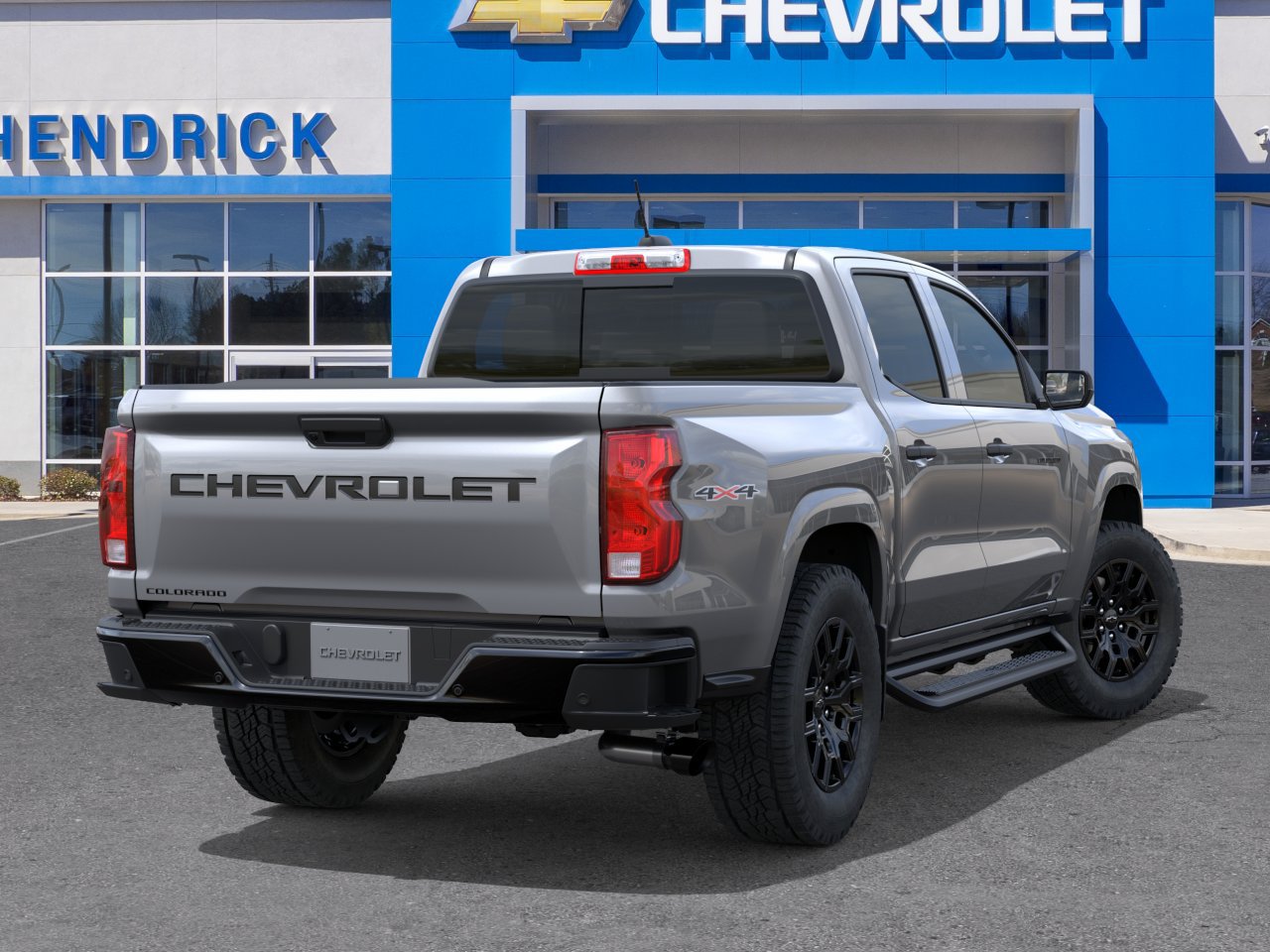 2026 Chevrolet Colorado 4WD Work Truck