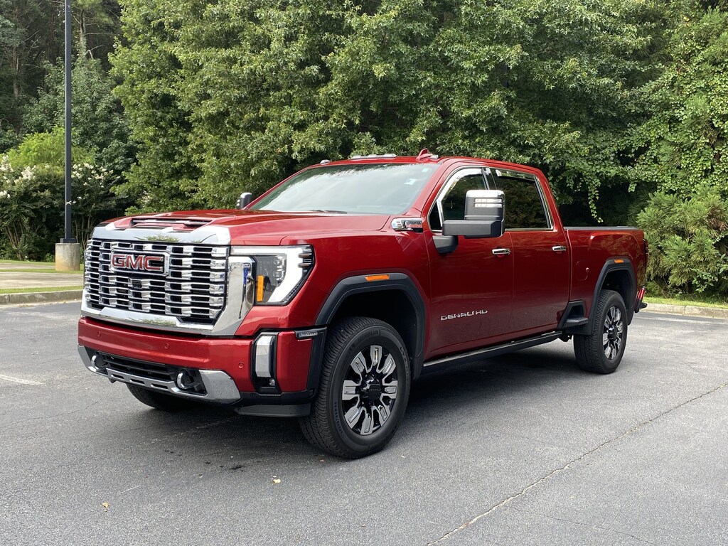 Used 2024 GMC Sierra 2500HD Denali Pickup