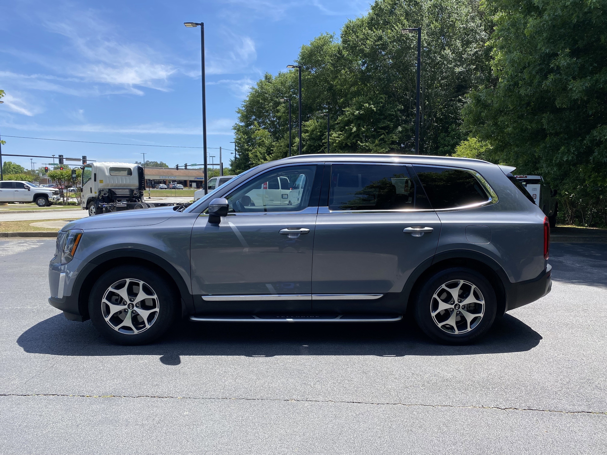 2021 Kia Telluride EX photo 6