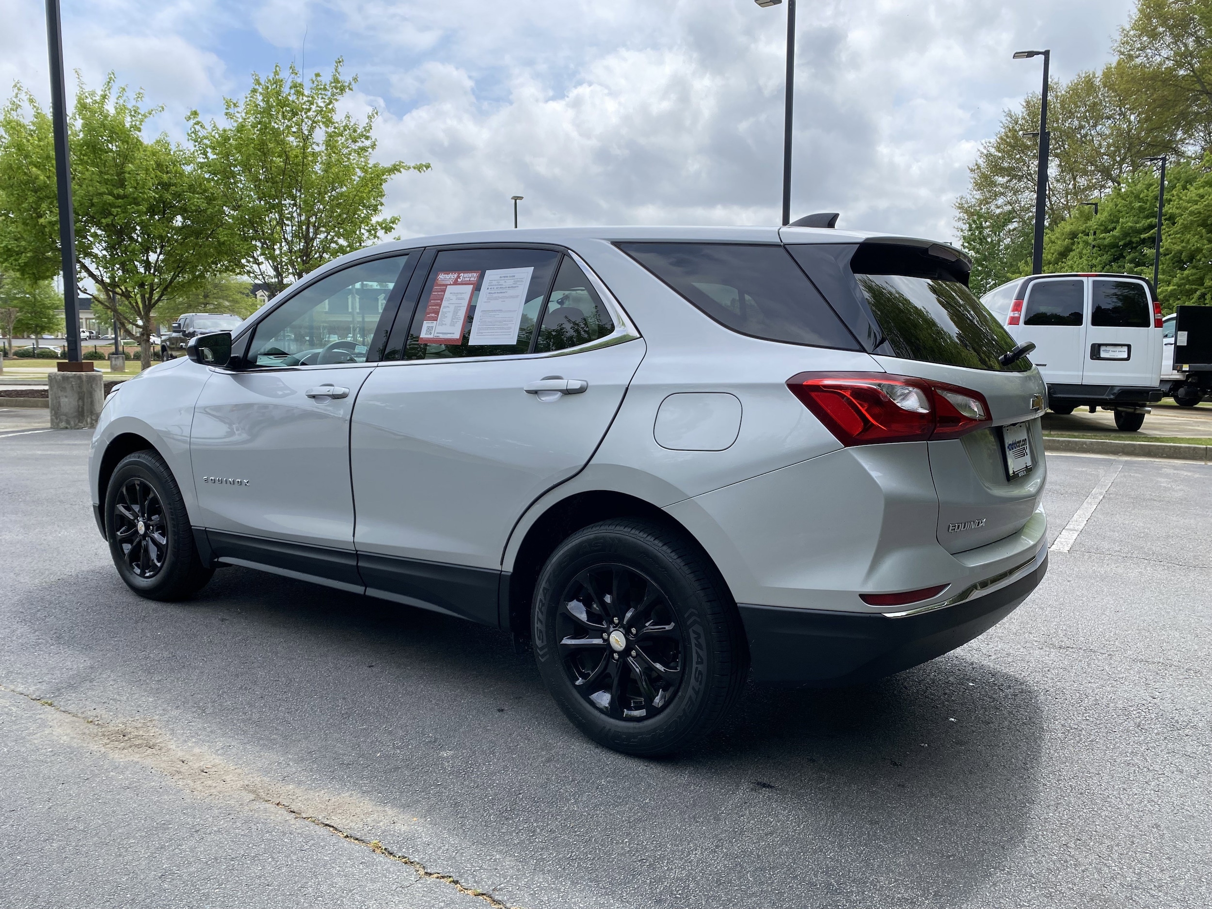 2020 Chevrolet Equinox LT photo 6