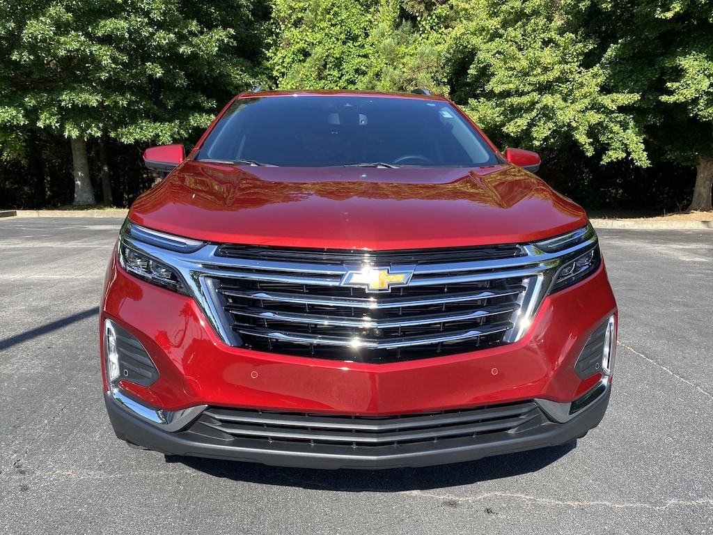 Used 2023 Chevrolet Equinox Premier SUV