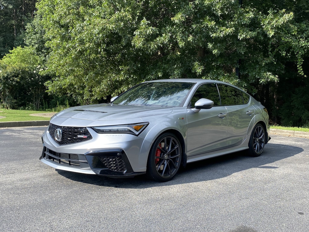 Used 2024 Acura Integra Type S Hatchback