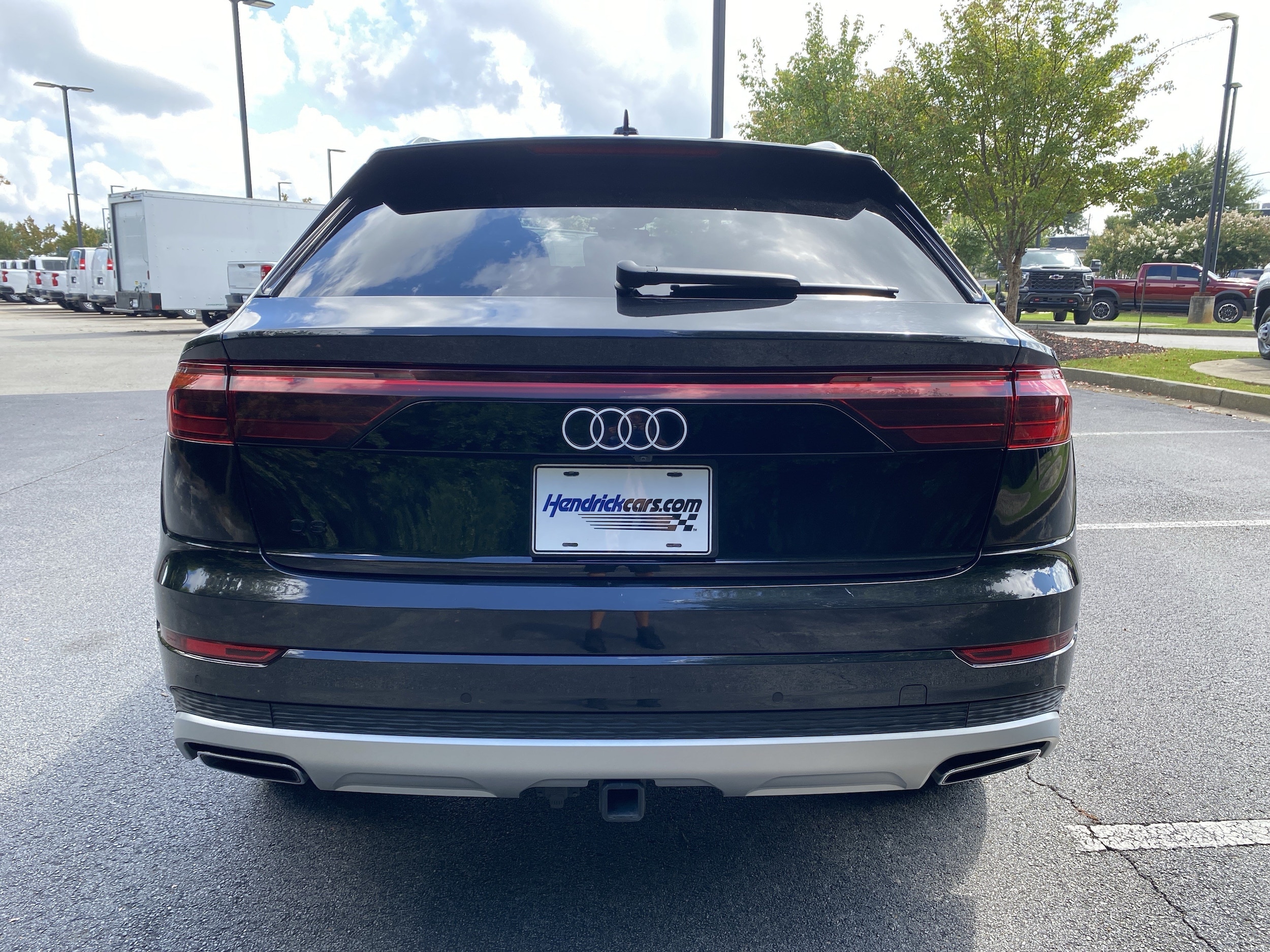 2024 Audi Q8 Prestige