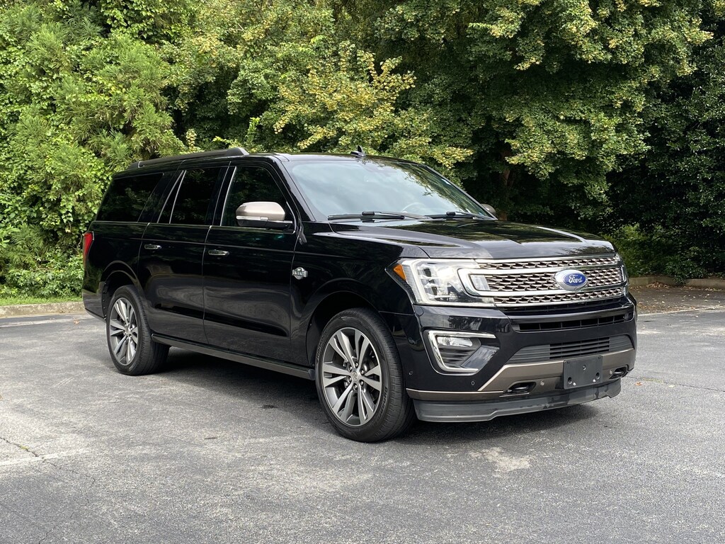 Used 2020 Ford Expedition Max King Ranch SUV