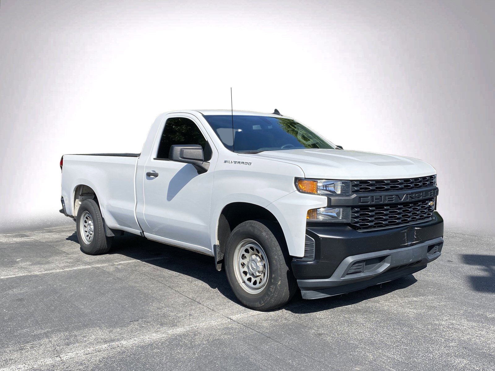 2021 Chevrolet Silverado 1500 Work Truck photo 2