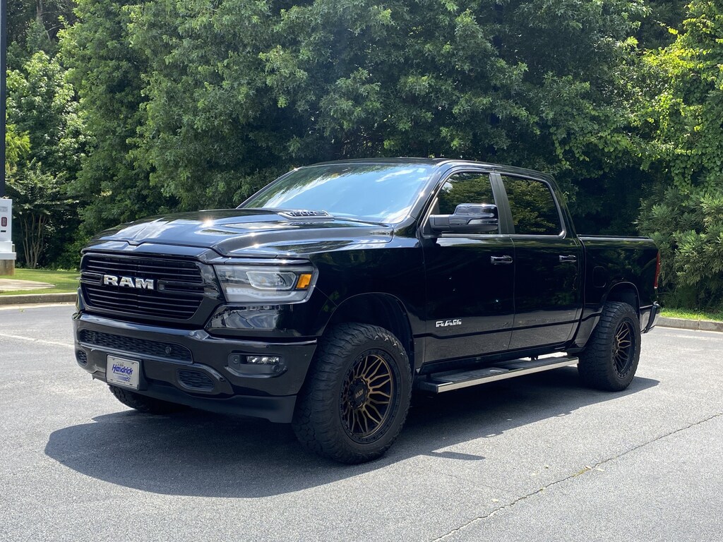 Used 2023 Ram 1500 Laramie Pickup