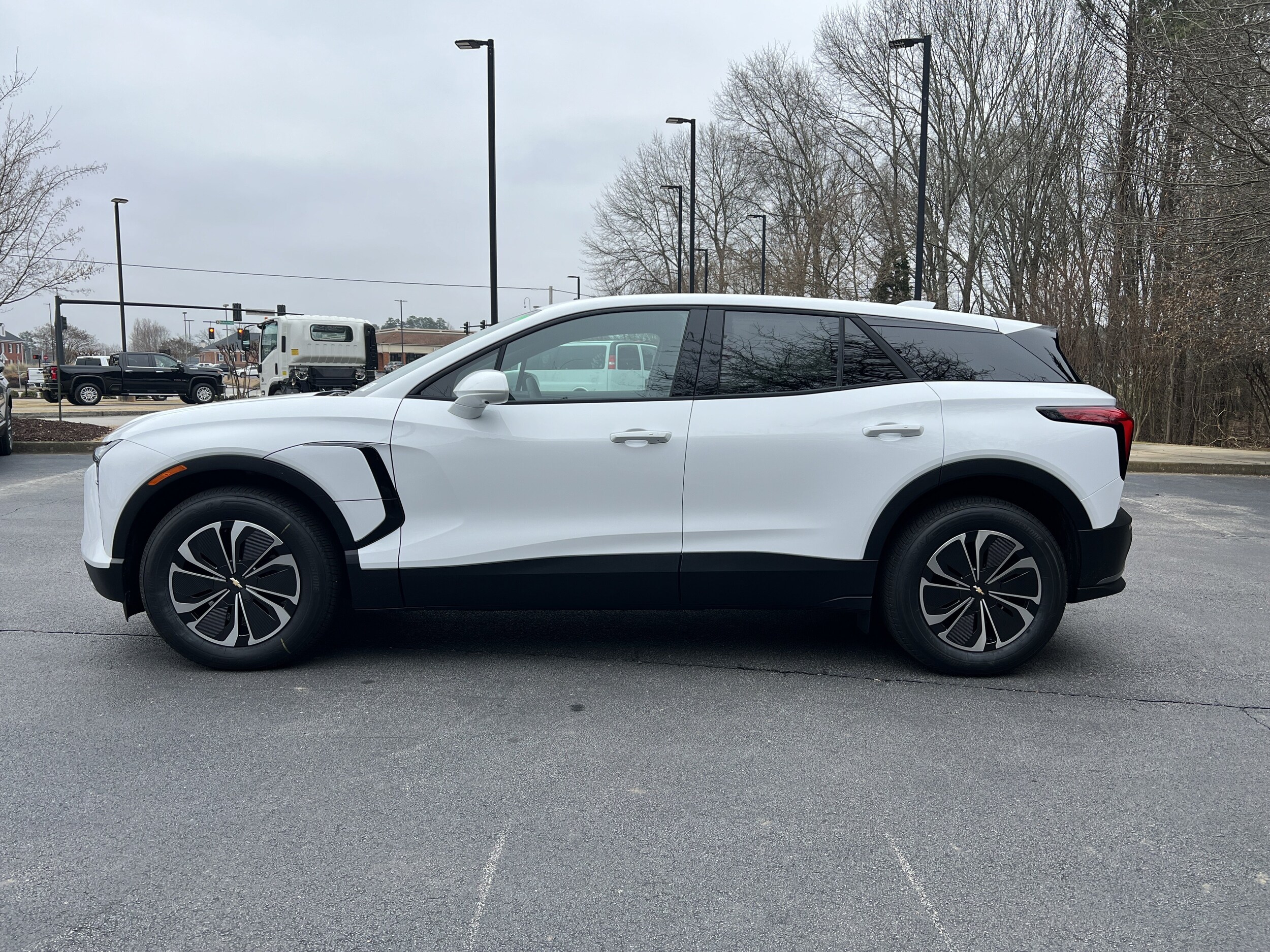 2026 Chevrolet Blazer EV FWD LT
