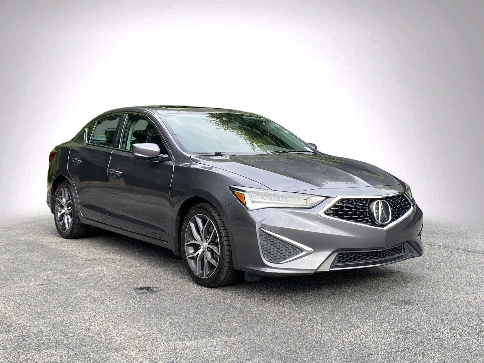 Acura ILX W/Premium Pkg