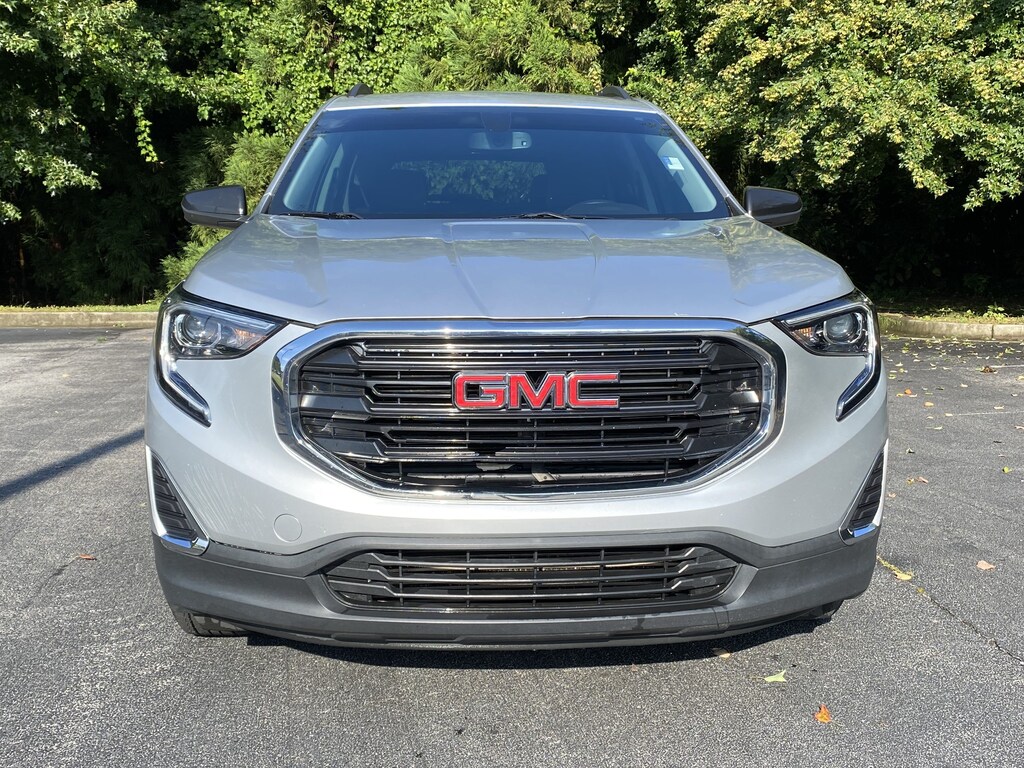 Used 2018 GMC Terrain SLE SUV