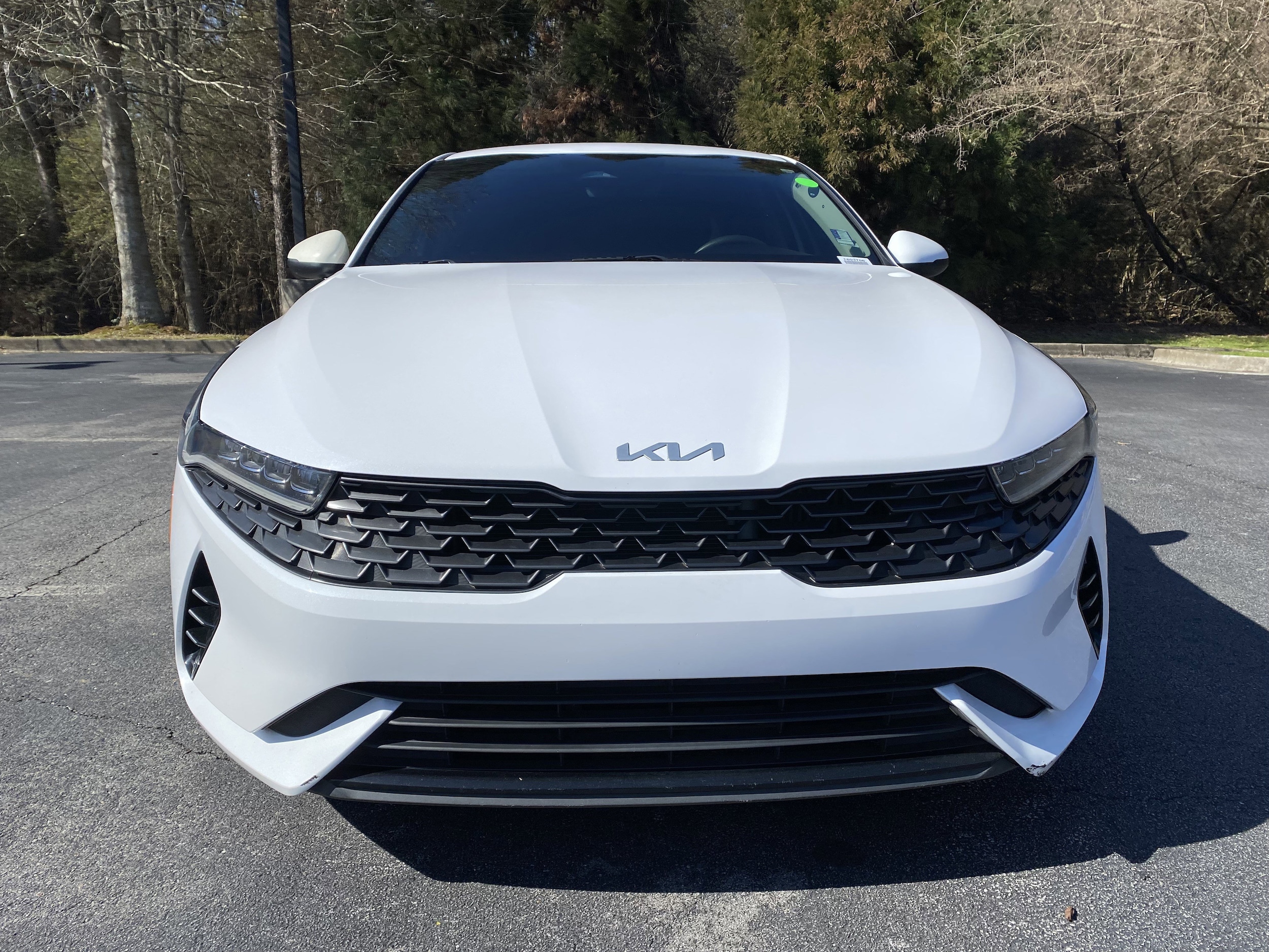 2022 Kia K5 LX photo 2