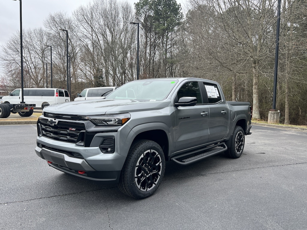 Used 2026 Chevrolet Colorado 4WD Z71 Pickup