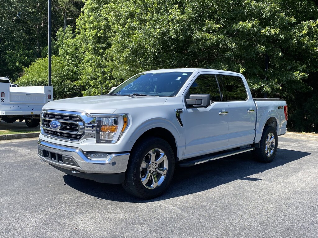Used 2021 Ford F-150 XLT Pickup
