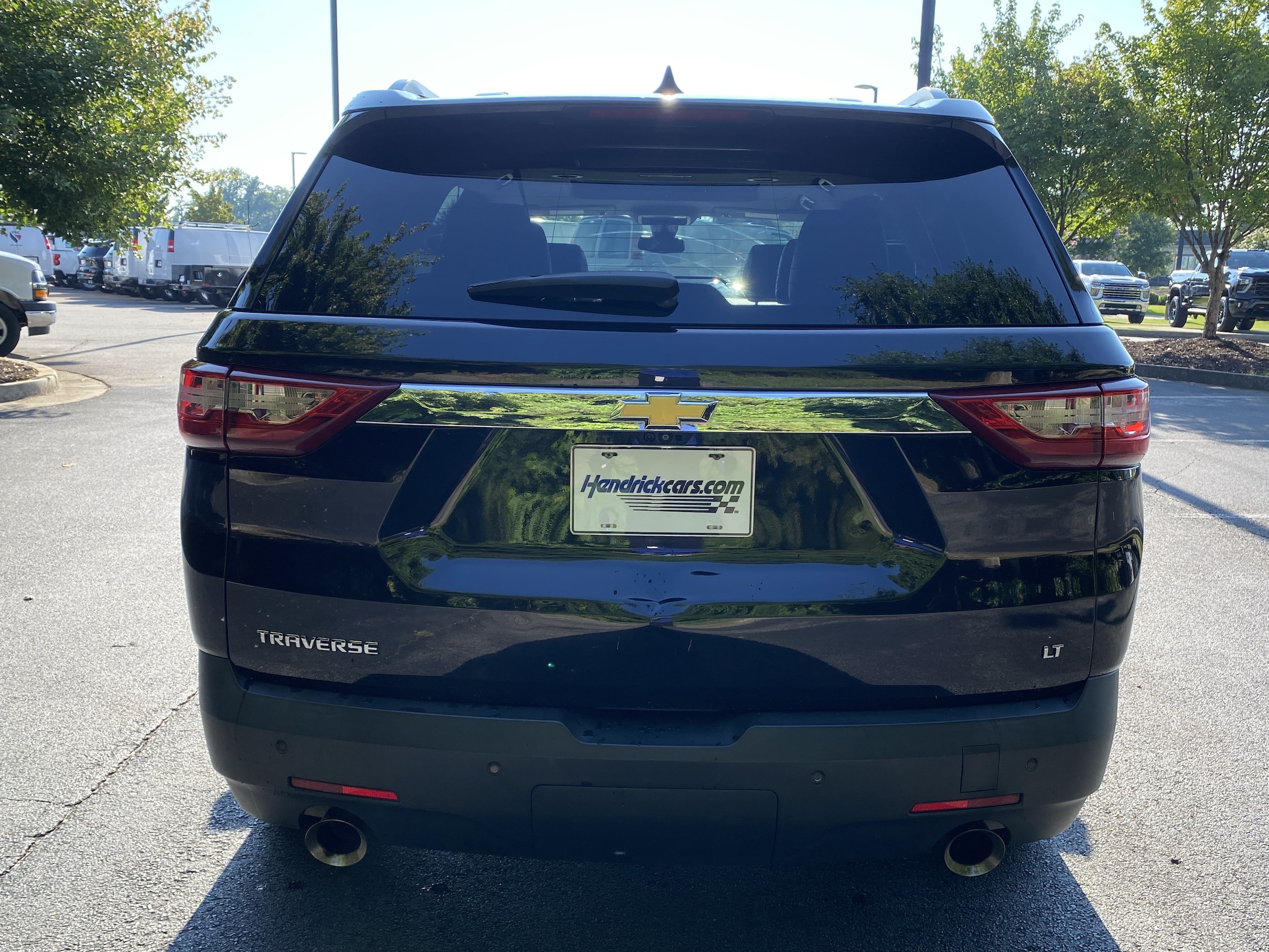 Chevrolet Traverse LT Leather