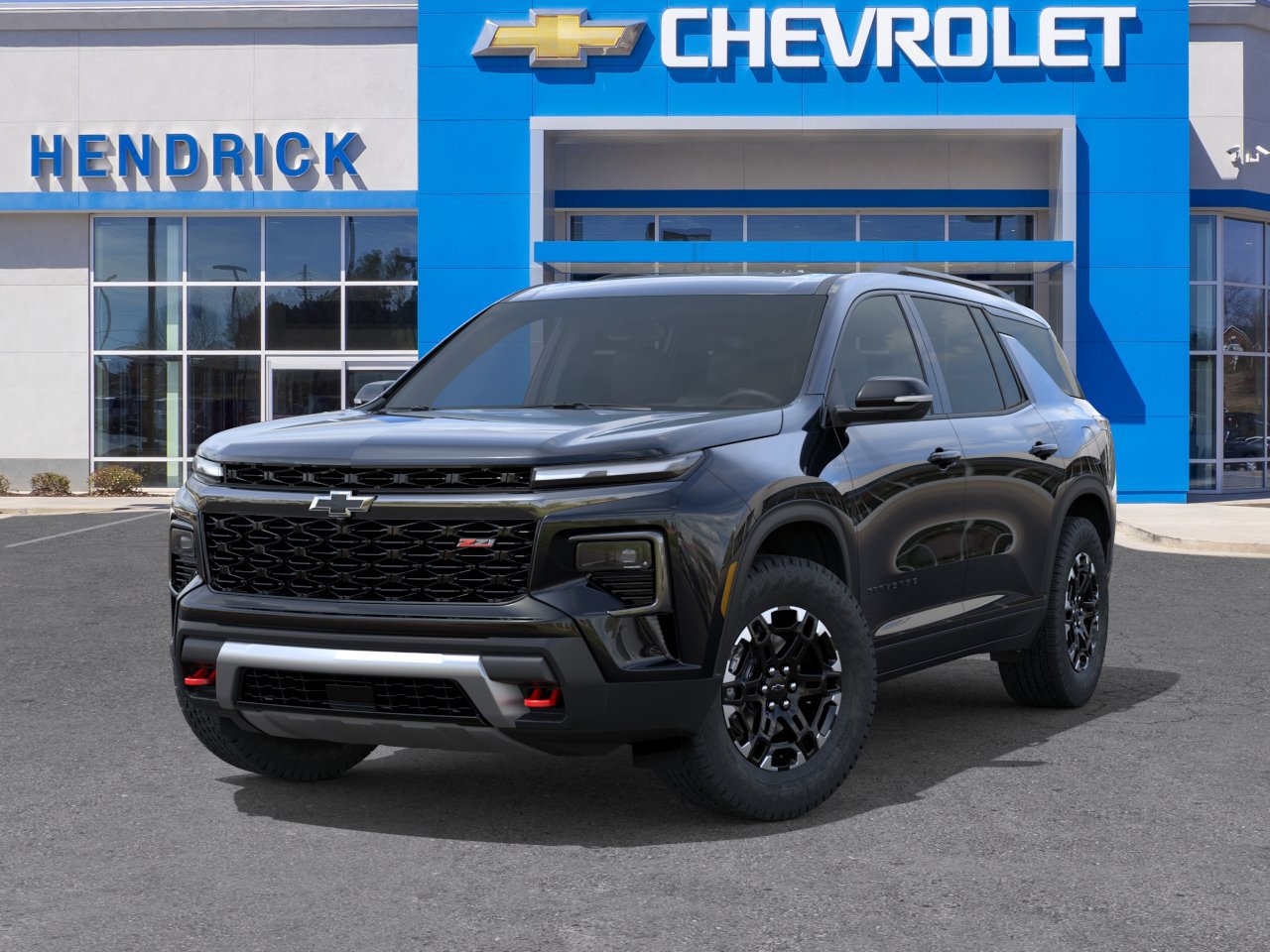 2027 Chevrolet Traverse AWD Z71