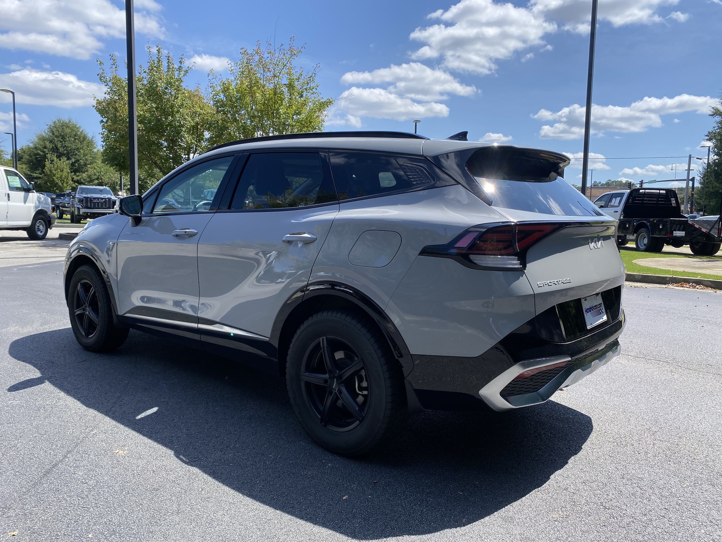 2024 Kia Sportage SX-Prestige