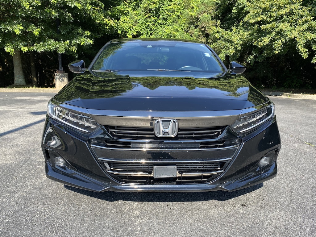 Used 2021 Honda Accord Sport Sedan