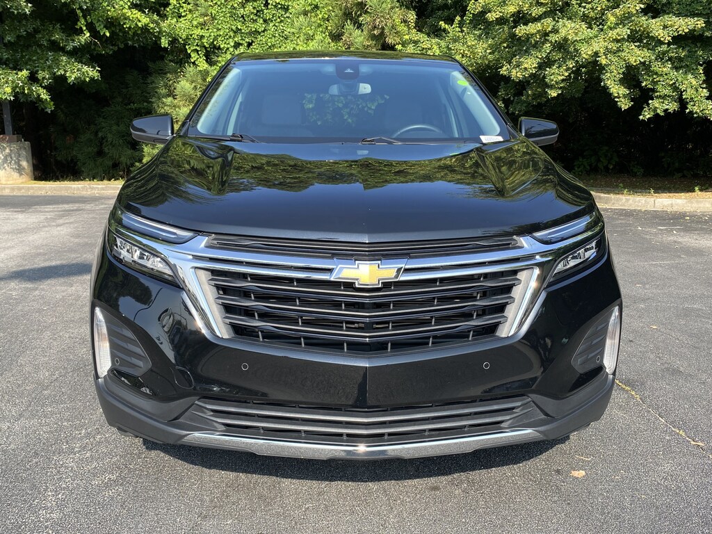 Used 2023 Chevrolet Equinox LT SUV