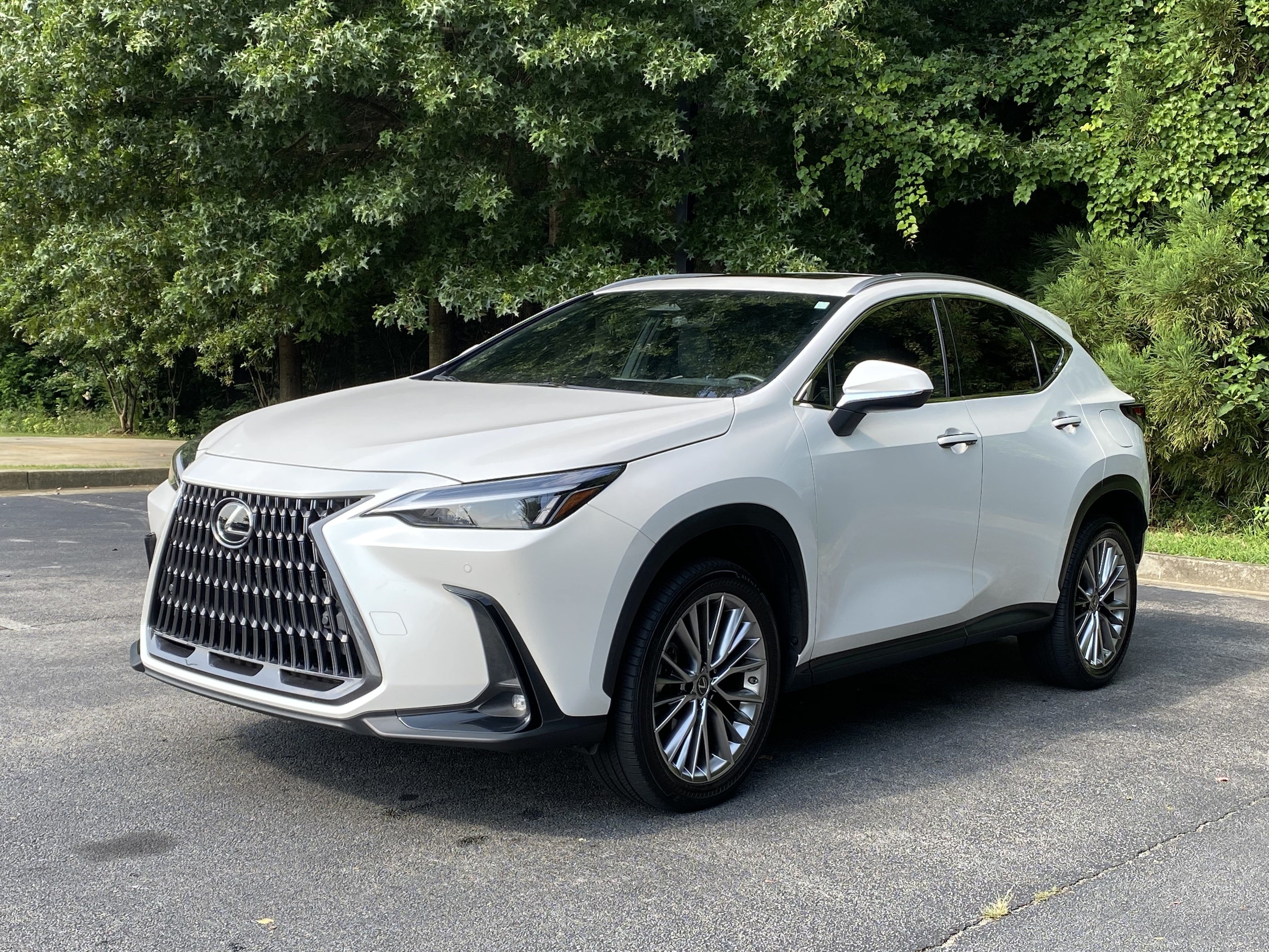 2022 LEXUS NX NX 350 Premium