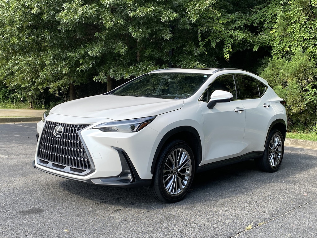 Used 2022 Lexus NX NX 350 Premium SUV