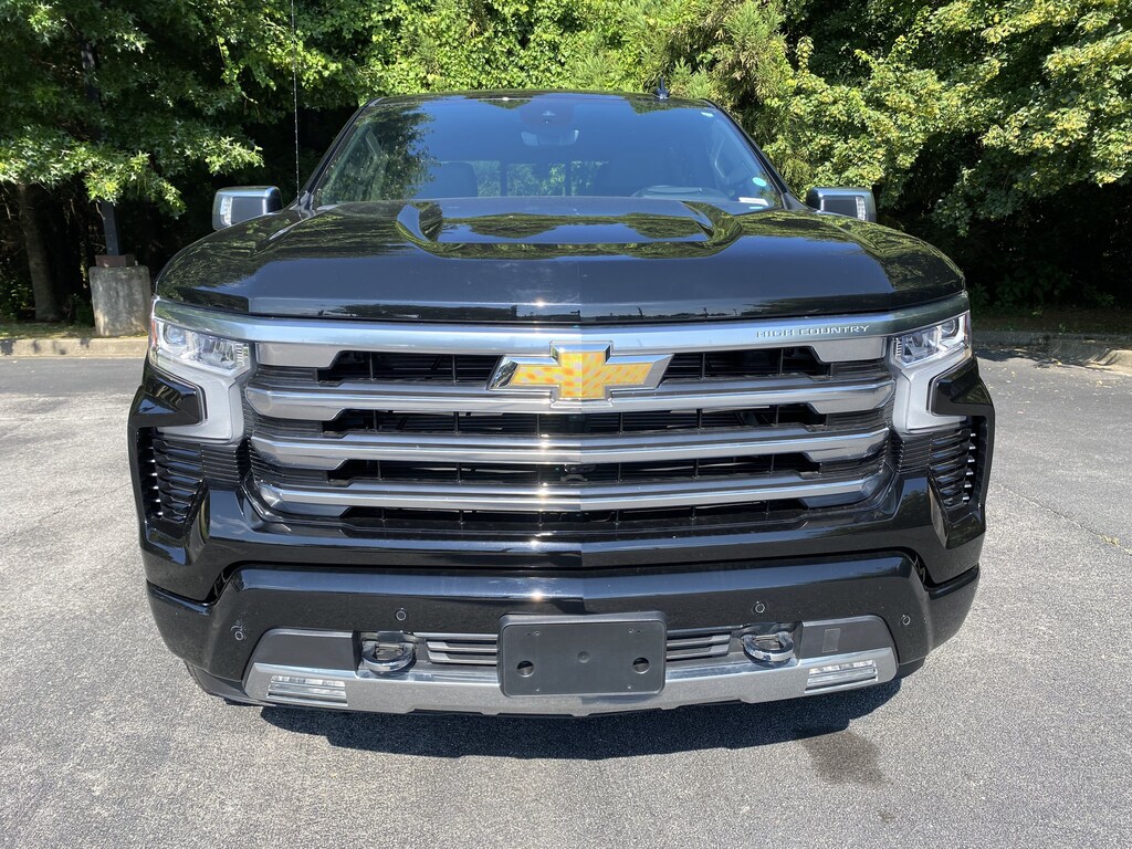 Used 2024 Chevrolet Silverado 1500 High Country Pickup