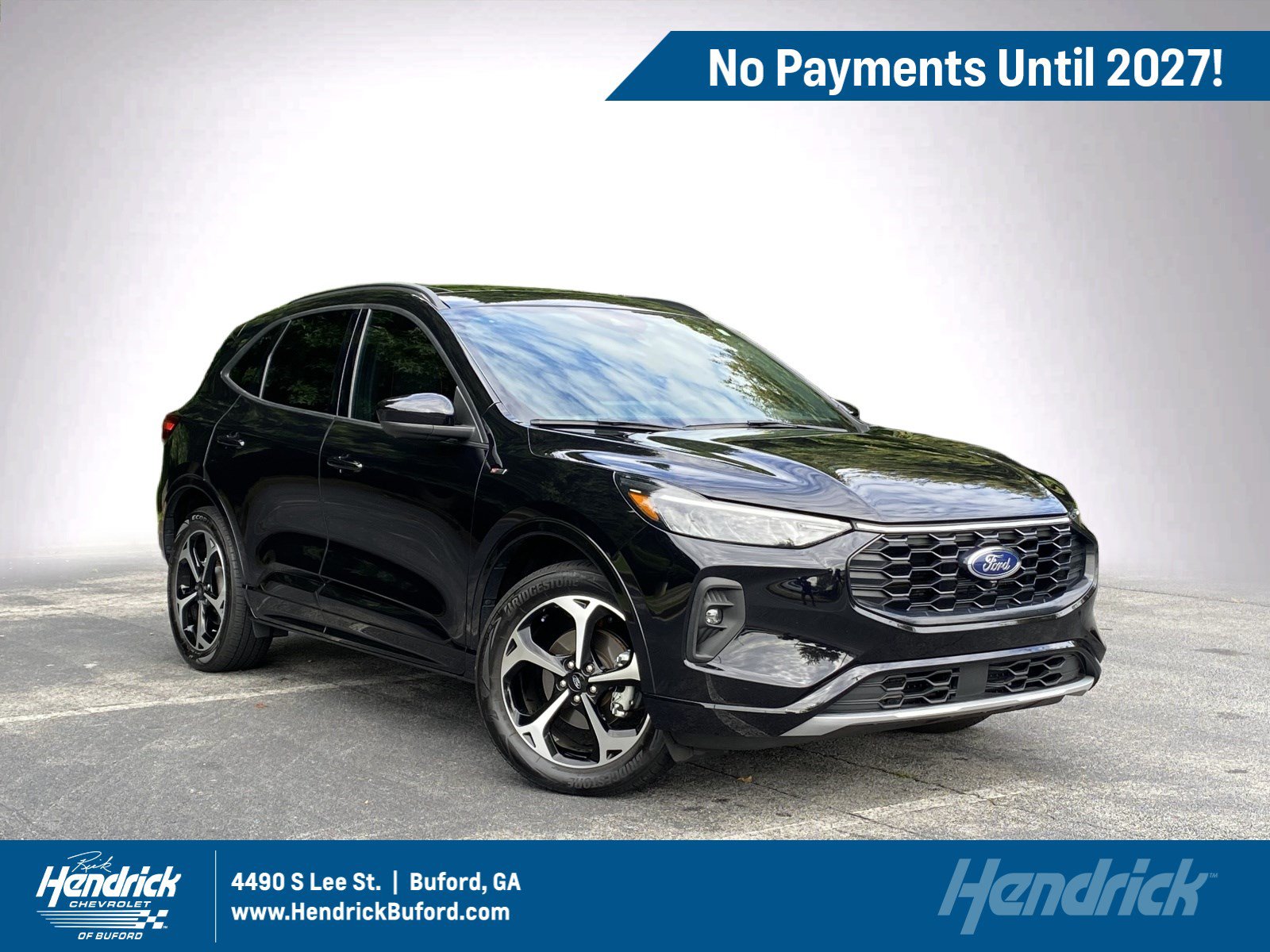 2024 Ford Escape ST-Line Select